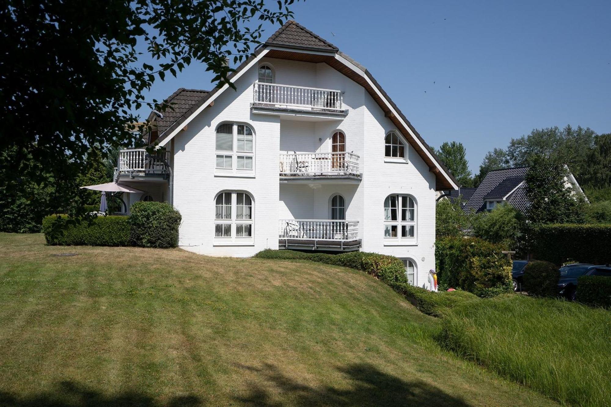 Haus Pegasus Kuestenheimat Scharbeutz Exterior foto